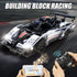 WisePlay Model Cars for Adults and Kids 9-12 Year - Build Your Own Remote Control Car STEM Projects