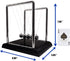 Newtons Cradle Balance Pendulum, Swinging Kinetic Balls, Fun Science Learning Physics Toy, Calm Down Fidgets Kit (Large