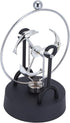 Perpetual Motion Desk Toy, Magnetic Levitation Science Toy for Home Office Decor