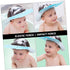 VICASKY Waterproof Baby Shower Cap for Infants and Toddlers