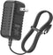 Snugapuppy Power Cord Replacement for Fisher Price Swing, 6V AC Adapter Charger, 10Ft Charging Cable, Black