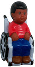 Get Ready Kids Friends with Disabilities Play Figures
