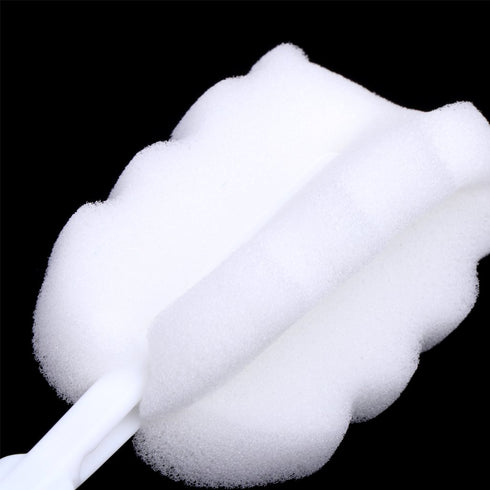 WOEIFGV Baby Bottle Brushes Multifunctional Brush Wash Drinking Feeding Bottle Sponge Brush
