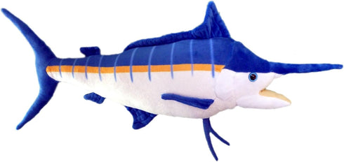 Adore 19" Marley The Marlin Fish Stuffed Animal Plush Walltoy