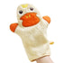 Topwon Bath Mitten Glove for Kids Cute Animal Shower Bathing Mitt Cotton Soft Wash Gloves Body Scrub for Baby Toddler Infant (Duck)