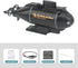 2.4G 6CH GoolRC Mini RC Submarine for, Remote Control Boat Remote Control Submarine, Model Electronic Water Toy Boat