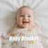 Kvoike 39 39 Inches Muslin Swaddle Blankets for Newborn, Baby Blankets for Boys Girls, Large X Breathable Soft Blanket