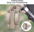 3 1 360 Gromast in Foldable Stroller Cup Holder with Phone Holder, Rotatable Bottle Holder, Universal Cup Holder