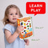 PHOTO FRUITs&Berries - Large Kitchen Magnets for Toddlers - Educational Learning Toys for Kids, Development Magnets