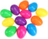 12 Packs BILLMOSS Prefilled Easter Eggs with Mini Plush Toys, Easter Basket Stuffers Party Favors for Kids Easter Eggs
