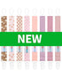 8 Pack 8DP17A ALVABABY Pacifier Clips Pacifier Binky Paci Holder Leashes for Baby Teethers