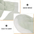 Pregnancy Body Pillow for Women Maternity Back and Belly Support Soft Waist Cushion Comfortable Sleeping Pillow