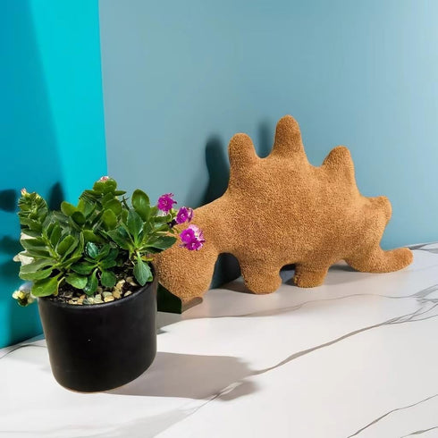 24 inch Large Dino Nugget Pillow, Big Tanystropheus Dino Chicken Nugget Pillow Stuffed Animal Plush Toy, Dino Nugget Plush Dinosaur Theme Party Decoration Birthday Gift for Kids