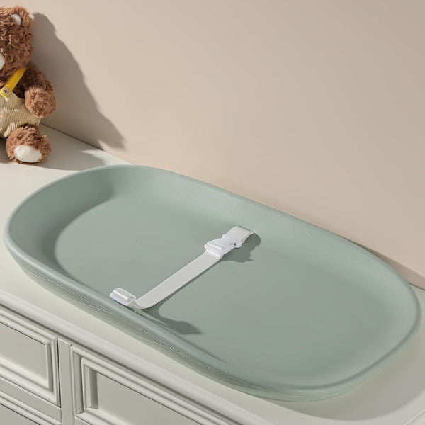 Baby Changing Pad Waterproof in EVA Foam, Baby Changing Mat Wipeable Baby