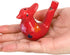 12 SOUJOY PCS Bird Water Whistle, Ceramic Fun Birdie Call Whistle with Lanyard, Water Warbler Toys for Birthday Gift