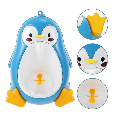 Durable Baby Boy Pee Trainer Urinal for Toddler Potty Training