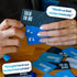 Why Don't We Talk for Hours - 240 Conversation Starters for Couples, Fun Game to Get to Know Each Other