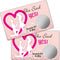 50 Pack She Said Yes Scratch Off Game, Engagement Proposal Cards for Couples, Bachelorette Party Ideas, Bridal Shower