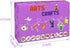 2000 Pcs DIY Arts and Crafts Supplies Kit for Kids, All in 1 Crafting Collage Activity for Toddlers Age 5-9