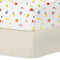 Little Grape Land Crib Sheets 2 Pack for Boys and Girls, Baby