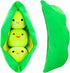 AOQI Giant Peas in A Pod Plush Toy Pea Pod Pillow Cute