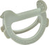 Swing Bird Teether (Green) | 100% Platinum Silicone | Easy to Hold Baby Teether for 3-12 Months | Pack of 1