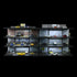 1/64 20 Scale Die-cast Model Car Display Case Organizer - Parking Garage Diorama Compatible with Hot Wheels Matchbox