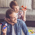 WODMAZ 7 Foam Airplanes Toys for Kids, Different Designs Foam Planes for Boys Girl School Classroom Exchange Prize, Fun