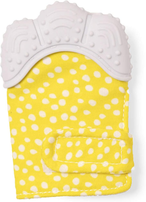 Manhattan Toy Set Fruity Paws Teether Mitt & Blankie Gift for Babies