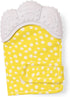 Manhattan Toy Set Fruity Paws Teether Mitt & Blankie Gift for Babies