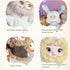 Nommi V5 1PC (1 9 Puppy Diary Series Plush Blind Box of Possible Styles) Cute Figures Collectible Toys Birthday Gifts