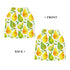 Schgap Pears Leaves Car Seat Cover for Babies Nursing Cover Breastfeeding Baby Carrier Covers Carseat Canopy for Shower