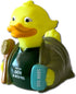 Spa Wars Floating Rubber Ducks - Collectible Bath Toy Gift for Kids & Adults