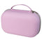 Otbushit Portable Breast Pump Bag with Waterproof Protection, Organized Compartments for Travel and