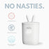 Babys Brew Bottle Adapter for The Babys Brew Portable Warmer - Adapters for Milk Warmers, Leak-Proof and Easy-to-Clean