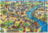Educa Borrás London City Map - 500 Piece Puzzle - Model 18451