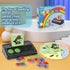 3+ 30 26 Matching Letter Game for Preschooler Age - Self-Correcting Word Puzzles Boost Spelling, Reading, Alphabet