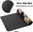 Board Game TCG Playmat - 60X35 cm Mousepad for MTG CCG RPG Trading Card Game (Black-Lotus)