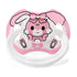 LittleForBig Bigshield Generation-II Adult Sized Printed Pacifier Baby Usagi Pattern