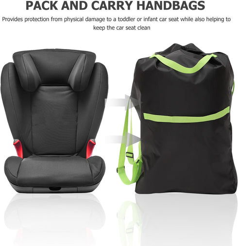 Stroller Travel Bag and Gate Check Cover for Airplane Stroller Storage Carrier with Sturdy Material Lightweight for Air
