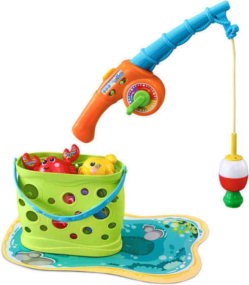 Set VTech Jiggle and Giggle Fishing