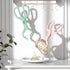 Baby Bottle Tong, Anti-Slip Pacifier Bottle Tongs, Silicone Baby Safety Bottle Holder, Scissor Design Multi-Functional