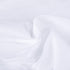 Set 3-Piece Set NTBAY Toddler Sheet - Microfiber Crib Sheet - Flat Sheet, Fitted Sheet, Pillowcase - Solid Toddler