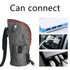 Generic 3-in-1 Portable USB-Powered Breastmilk & Bottle Warmer - Insulated Bag for Baby Bottles & Drinks, Ideal for Car