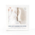 GRSSDER Stretch Ultra Soft Jersey Knit Changing Pad Cover Set, 2 Pack, Fits 32"/34" x 16" Pads, Pretty Pattern for Baby