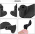2 Set 2mm RC Boat Propellers, Durable Nylon Blade with CW CCW Rotation Shaft for Remote Control Ship Enthusiasts Racing