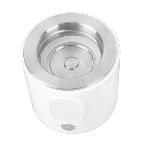 Generic Cordless Portable Milk Warmer, Intelligent Temperature Control Fast Heating Electric Bottle Warmer for On the