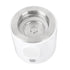 Generic Cordless Portable Milk Warmer, Intelligent Temperature Control Fast Heating Electric Bottle Warmer for On the