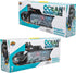 6 Set Aquatic Discovery Expedition Research & Rescue Submarine Toy with Ocean Sea Animalsunderwater Boat for Kids