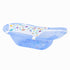 6 Patterned Towel Baby Bath Net - Adjustable, Safe, and Hygienic, Point Safety Feature